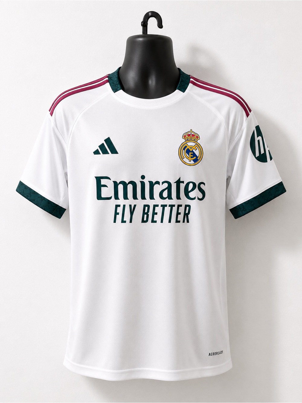 26/27 Real Madrid home kit